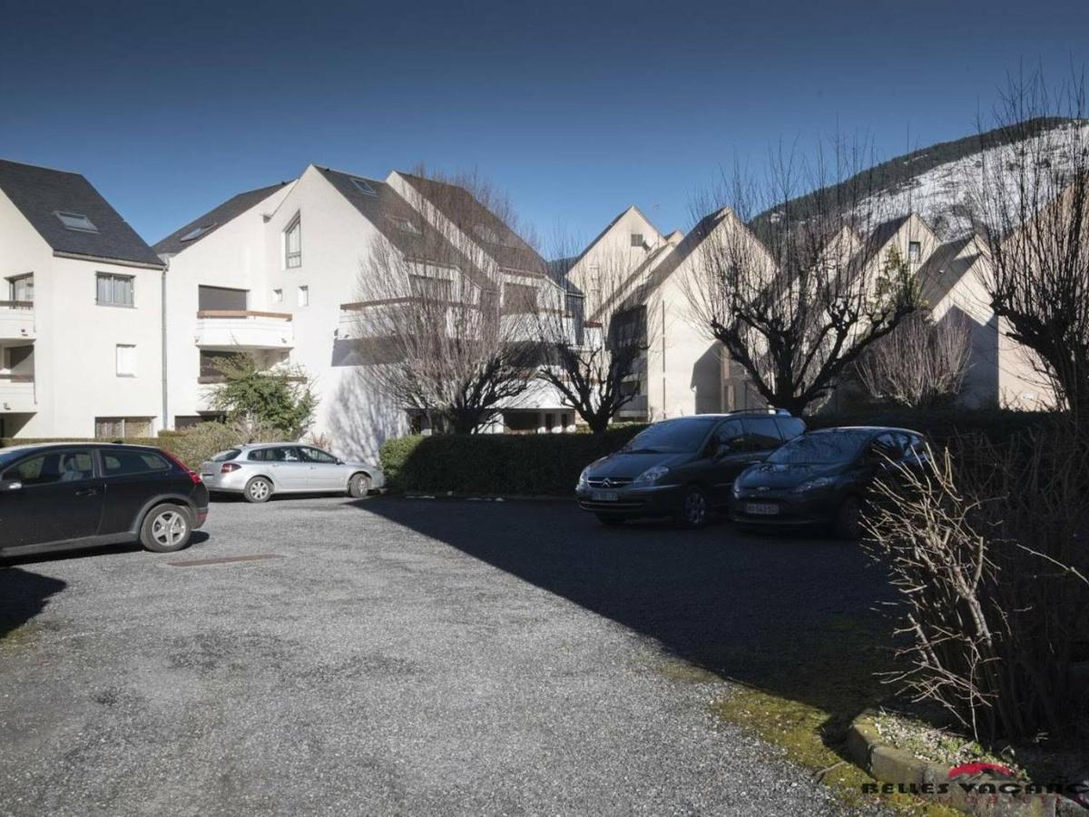 Appartement Cosy Pour 4, Terrasse, Proche Thermes Et Telecabine A Saint-Lary-Soulan - Fr-1-296-196 Zewnętrze zdjęcie