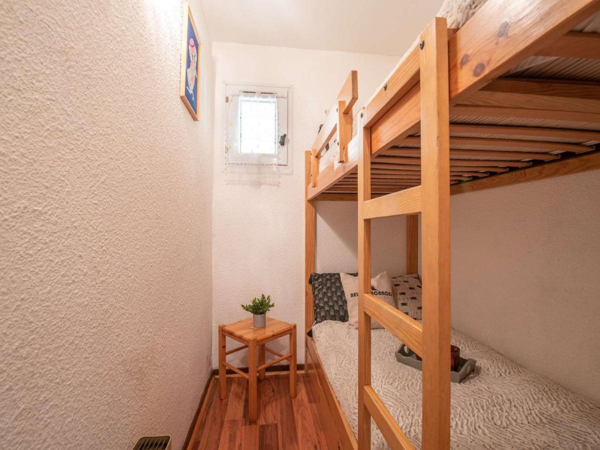 Appartement Cosy Pour 4, Terrasse, Proche Thermes Et Telecabine A Saint-Lary-Soulan - Fr-1-296-196 Zewnętrze zdjęcie
